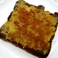 Miyuki（深雪）'s cooksnap of when they made オランジェット風トースト.