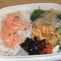 きらり流れ星's cooksnap of when they made 自家製鮭フレーク.