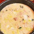 プチシュ's cooksnap of when they made ごま豆乳鍋～〆まで美味しい鍋風～.