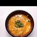 かなで's cooksnap of when they made ★もやし・たまご・キムチ鍋の素でスープ★.