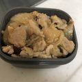 クック9ZR6NB☆'s cooksnap of when they made 玉ねぎin꙳★*ﾟ簡単生姜焼き！.