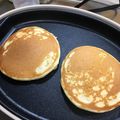 mami3131's cooksnap of when they made 袋でフリフリ☆手作りホットケーキミックス.