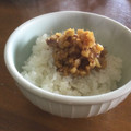 昇父さん's cooksnap of when they made しょうがの佃煮ふりかけ.