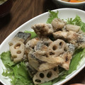 しのたん♡'s cooksnap of when they made 超絶簡単！塩鯖の竜田揚げ.