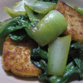 とのみん's cooksnap of when they made 青梗菜と豆腐の中華炒め.