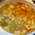 ☆ちょこび★'s cooksnap of when they made 簡単もつ煮〜下処理から完成まで〜.