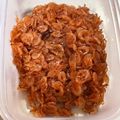 てちみかん's cooksnap of when they made 桜えびの甘辛ふりかけ.