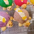 cocoa＊°'s cooksnap of when they made おしゃれした カメロンパン.