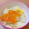 yuka119's cooksnap of when they made 5分で完成！白だしで作る卵あんかけうどん.