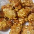 myoszk's cooksnap of when they made ポテト入り！鶏胸肉で唐揚げ☆子供大喜び.