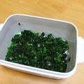 おちゃっこちゃん's cooksnap of when they made 長ねぎの青い部分でふりかけ☆風邪予防に！.