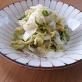 ♡こもれび♡'s cooksnap of when they made お箸が止まらない！！やみつき白菜.