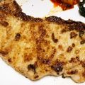 くりfam's cooksnap of when they made おからパウダーで糖質オフ！鶏むね肉唐揚げ.