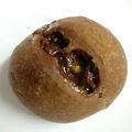 クックGB6431☆'s cooksnap of when they made 簡単！袋deもみもみ♪とろ～りチョコパン.