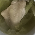 ma___111's cooksnap of when they made シャトルシェフで♪手羽中と白菜のスープ.