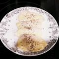 nana_tenjo's cooksnap of when they made 鶏ささみのとろーりチーズステーキ.