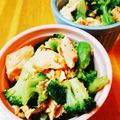 かわゆう1211's cooksnap of when they made mサーモンとブロッコリーのマリネ.