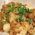 ハコタン＊'s cooksnap of when they made サクッ！フワッ！簡単揚げだし豆腐♪.