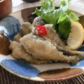 ☆momociim☆'s cooksnap of when they made ☺簡単♪丸ごと食べられる小鯵の南蛮漬け☺.