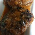 ハヤまま2016's cooksnap of when they made 簡単！焼き肉のたれでハンバーグソース.