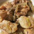 さくさくぱんた's cooksnap of when they made 鶏牛蒡と長ネギの炒め煮.