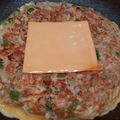 Ｍぱん's cooksnap of when they made フライパンで簡単オムレツ.