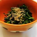 クックE662AA☆'s cooksnap of when they made ほうれん草のナムル★ママのレシピ.