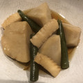 チチワ's cooksnap of when they made 里芋とイカの煮物 ＊ストウブ.