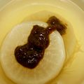 こしゅこしゅマンゴー's cooksnap of when they made ふろふき大根.