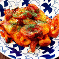 あーこ姐's cooksnap of when they made おひとりさまのちくわで簡単おつまみ㊽.