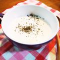 あいひな's cooksnap of when they made 簡単ポテトポタージュ.