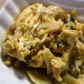 maruru-nn's cooksnap of when they made タケノコとあなごの卵とじ.