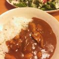 ちいちい116's cooksnap of when they made トマトチキンカレー.