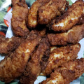 くみこちゃん2's cooksnap of when they made サバフグのから揚げ.