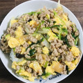 Mau☆cafe's cooksnap of when they made [時短]素を使って中華丼☆.