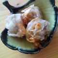さっちん☆ミ。・。's cooksnap of when they made お弁当に☆シュウマイにスイートチリソース.