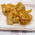 やれゆは's cooksnap of when they made 白子の天ぷら.