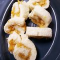 ゆーゅ☆'s cooksnap of when they made 【離乳食後期】手づかみクルクルロールパン.
