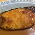 ビビ♡'s cooksnap of when they made ひと手間かけて美味しく☆ブリの照り焼き.