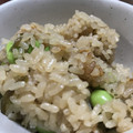 クックFUKKY☆'s cooksnap of when they made 桜えびと枝豆の炊き込みご飯.
