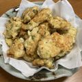 yucorian's cooksnap of when they made ゴロゴロ胸肉の手作りナゲット.