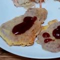 ポニーリボン's cooksnap of when they made ★自画自賛★めっちゃ柔らかい★ピカタ★.