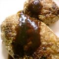 maruru-nn's cooksnap of when they made 冷凍豆腐のハンバーグ.