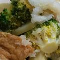 あゆたっくん's cooksnap of when they made 厚揚げとブロッコリーのおろし煮.
