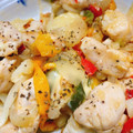 学生さん！！'s cooksnap of when they made ＊鶏ささみ＊バジル炒め.