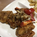 2880naaao's cooksnap of when they made 簡単。鶏肉の唐揚げ風照り焼き.