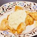 keicook8's cooksnap of when they made 揚げない♡ささみのジューシーチキン南蛮♡.