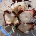 maruru-nn's cooksnap of when they made タコと新玉ねぎのさっぱりマリネ.