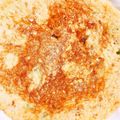 ☆カフェテリア★'s cooksnap of when they made ふわふわだけど焼きやすい山芋鉄板.