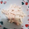 よーこ☆ガッキー's cooksnap of when they made ツナと大根の簡単サラダ.
